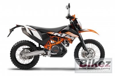 2012 KTM 690 Enduro R photo